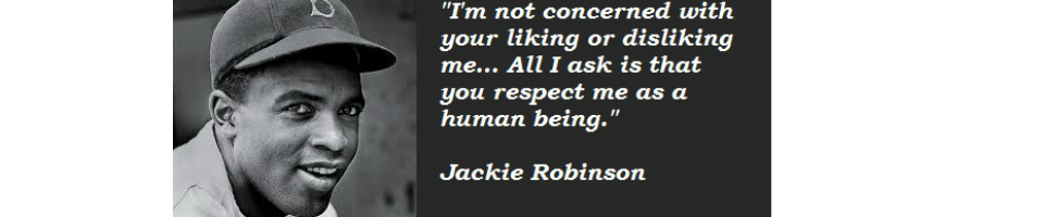 jackie robinson achievements
